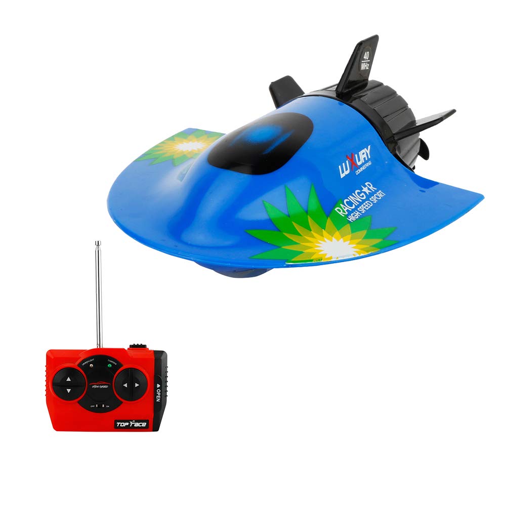 Algopix Similar Product 15 - GoolRC Mini RC Submarine Boat Remote