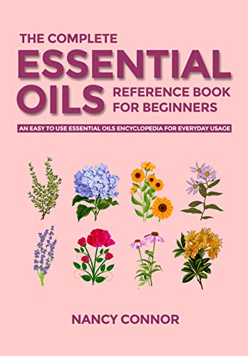 Algopix Similar Product 13 - The Complete Essential Oils Reference