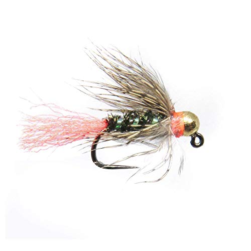 Algopix Similar Product 1 - Fly Fishing Flies  Beadhead  Blow