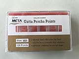 Algopix Similar Product 7 - Meta Gutta Percha Points  25 120Pk