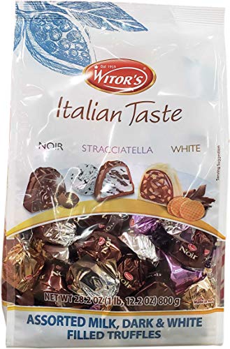 Algopix Similar Product 15 - Witors Italian Taste Asssorted Milk