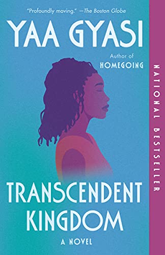 Algopix Similar Product 4 - Transcendent Kingdom: A novel