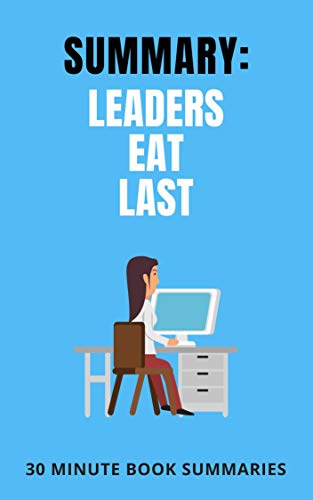 Algopix Similar Product 15 - Summary Leaders Eat Last A Book by