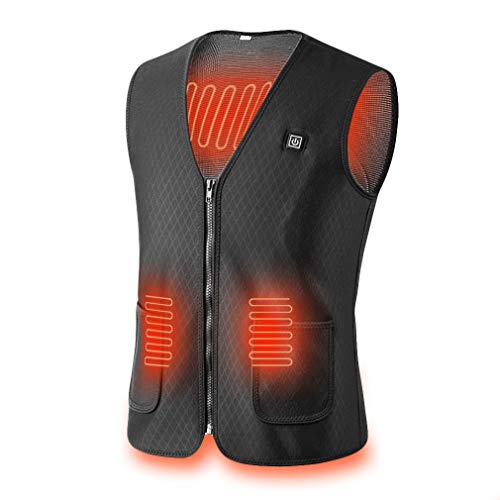 Algopix Similar Product 6 - Heated Vest USB Charging Electric