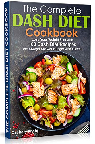 Algopix Similar Product 6 - The Complete Dash Diet Cookbook Lose