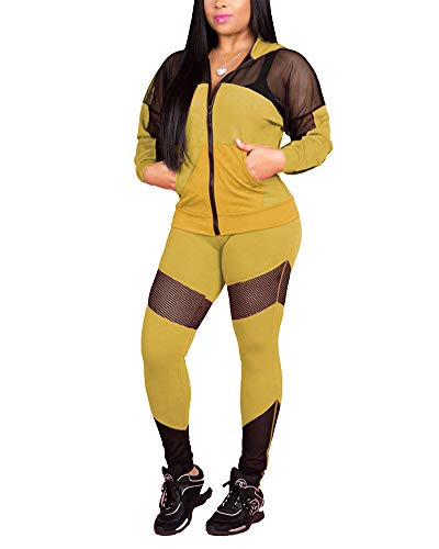 Algopix Similar Product 18 - Mojessy Two Pieces Outfits for Women