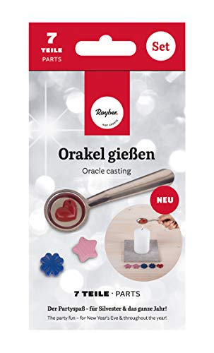 Algopix Similar Product 7 - Rayher Set Casting oracles 7Part