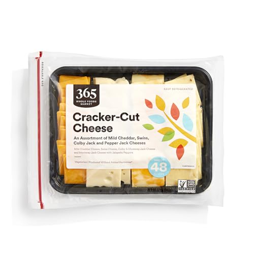 Algopix Similar Product 14 - 365 by Whole Foods Market Cheese