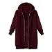 Algopix Similar Product 2 - Womens Winter Thickened Jacket Casual