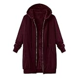 Algopix Similar Product 7 - Womens Winter Thickened Jacket Casual