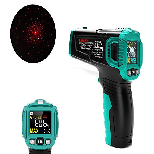 Algopix Similar Product 5 - KAIWEETS Infrared Thermometer Handheld