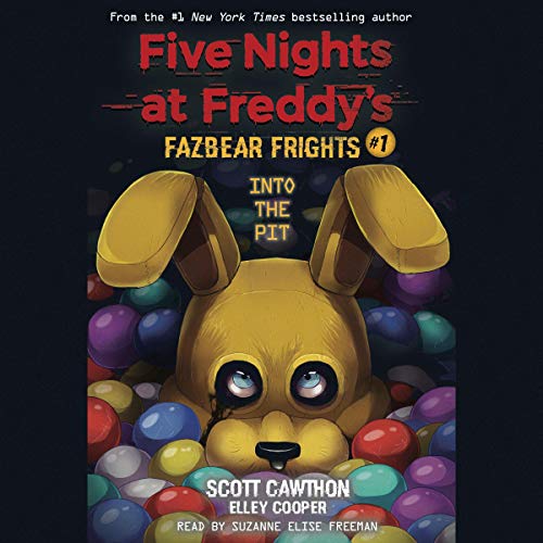 Algopix Similar Product 8 - Into the Pit Five Nights at Freddys
