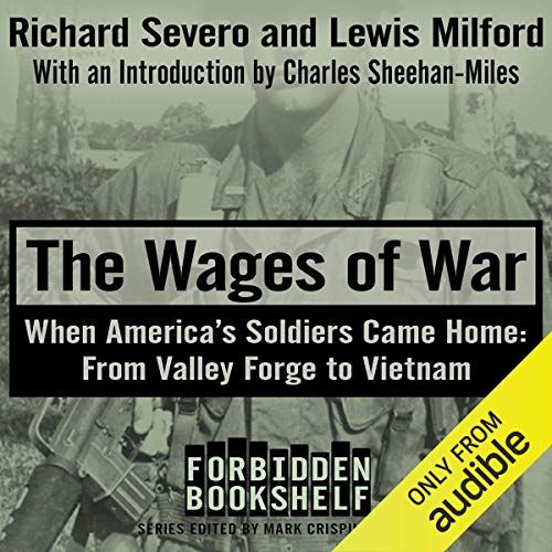 Algopix Similar Product 13 - The Wages of War When Americas