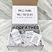 Algopix Similar Product 17 - Godfather Box Personalized Godfather