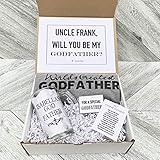 Algopix Similar Product 8 - Godfather Box  Personalized Godfather