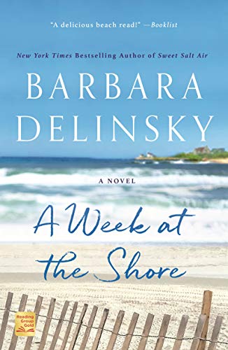 Algopix Similar Product 20 - A Week at the Shore: A Novel