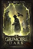 Algopix Similar Product 19 - A Grimoire Dark A Supernatural
