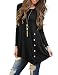 Algopix Similar Product 18 - Miskely Womens Long Sleeve Casual