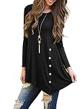 Algopix Similar Product 14 - Miskely Womens Long Sleeve Casual
