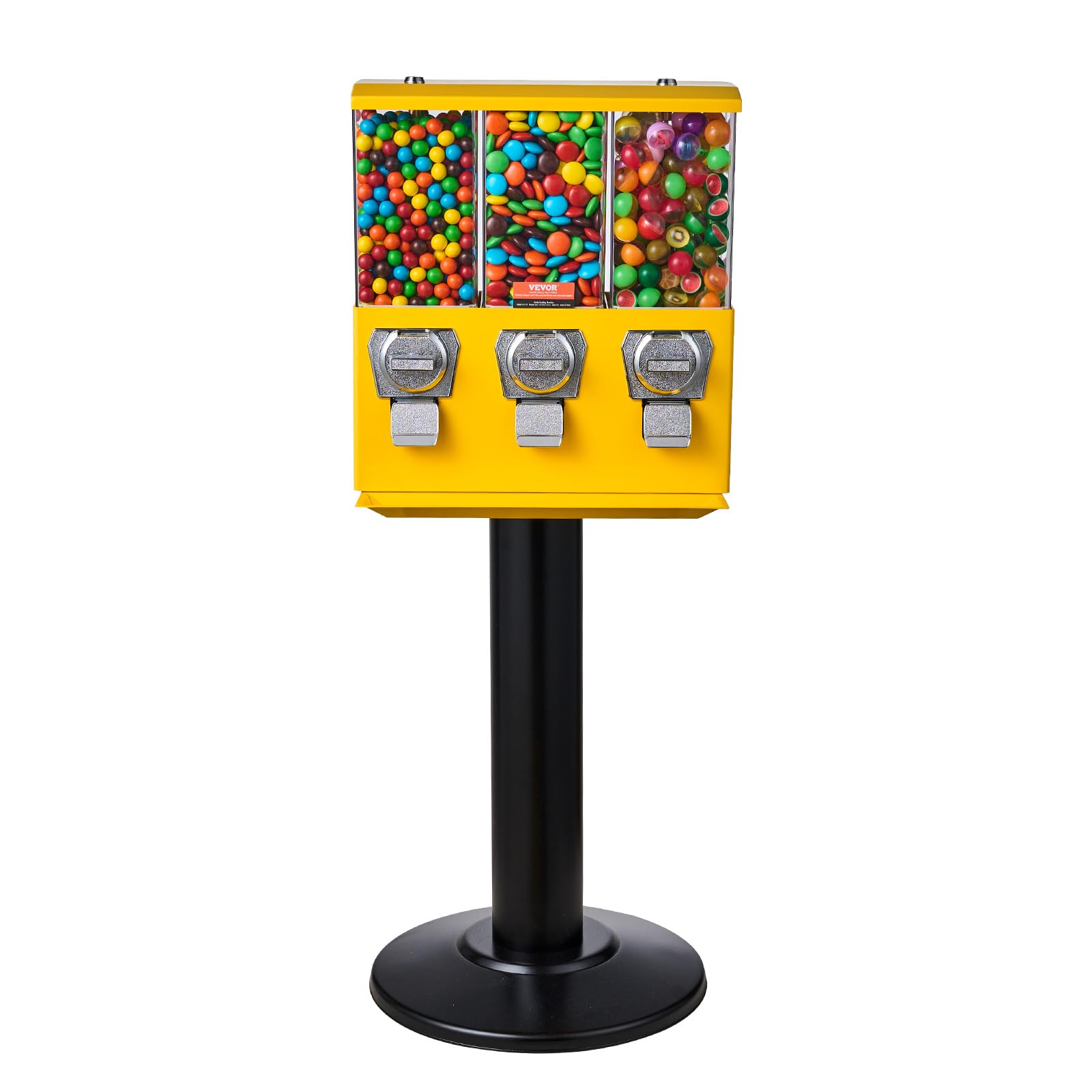 Algopix Similar Product 8 - VBENLEM Triple Head Candy Vending
