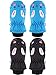 Algopix Similar Product 4 - 2 Pairs Child Ski Gloves Toddlers