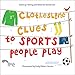Algopix Similar Product 3 - Clothesline Clues to Sports People Play