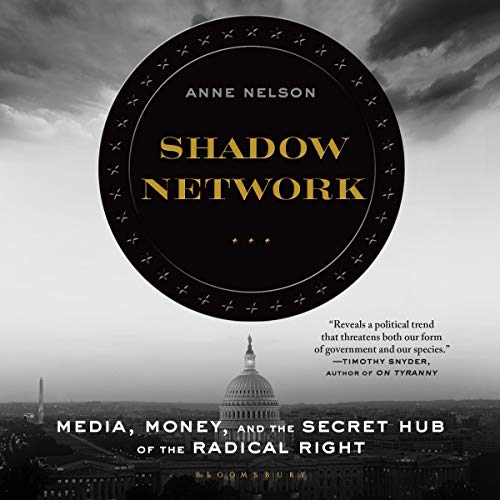 Algopix Similar Product 17 - Shadow Network
