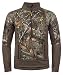 Algopix Similar Product 4 - Scentblocker Mens Thermal Hybrid Top