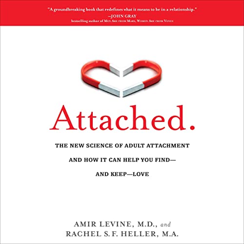 Algopix Similar Product 2 - Attached The New Science of Adult