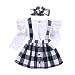 Algopix Similar Product 3 - Baby Outfits Girl Long Sleeve TShirt