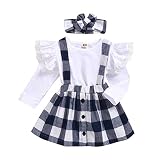 Algopix Similar Product 9 - Baby Outfits Girl Long Sleeve TShirt