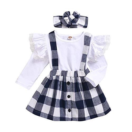 Algopix Similar Product 19 - Baby Outfits Girl Long Sleeve TShirt