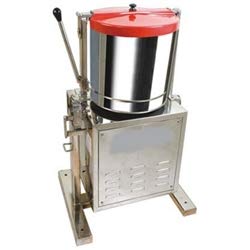 Algopix Similar Product 2 - Tilting Stone Wet GrinderChocolate