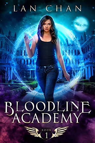 Algopix Similar Product 10 - Bloodline Academy A Young Adult Urban