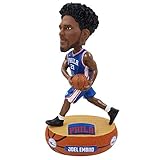Algopix Similar Product 8 - Joel Embiid Philadelphia 76ers Baller