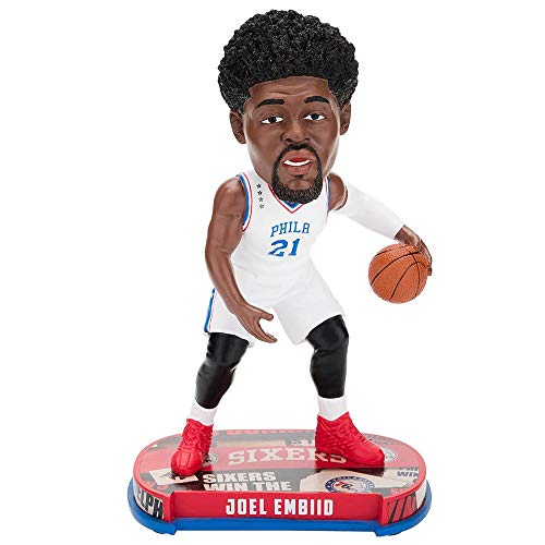Algopix Similar Product 11 - Joel Embiid Philadelphia 76ers Headline