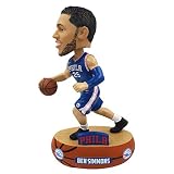 Algopix Similar Product 3 - Ben Simmons Philadelphia 76ers Baller