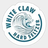 Algopix Similar Product 8 - White Seltzer Claw Sparkling Beverage