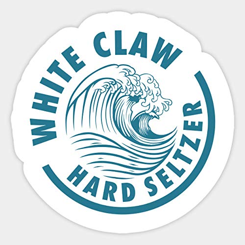 Algopix Similar Product 5 - White Seltzer Claw Sparkling Beverage