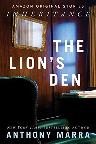 Algopix Similar Product 13 - The Lion's Den (Inheritance collection)