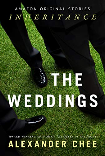 Algopix Similar Product 11 - The Weddings (Inheritance collection)