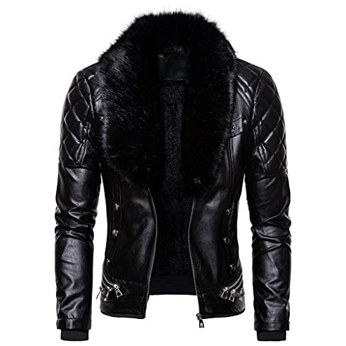Algopix Similar Product 19 - Easytoy Mens Leather Vintage Steam