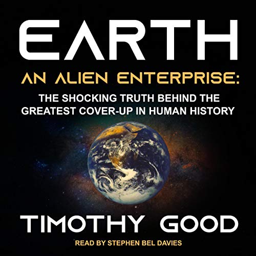 Algopix Similar Product 20 - Earth An Alien Enterprise The