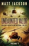 Algopix Similar Product 15 - Undaunted Valor An Assault Helicopter