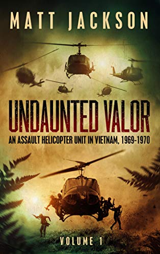 Algopix Similar Product 6 - Undaunted Valor An Assault Helicopter