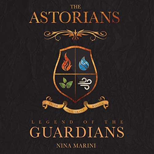 Algopix Similar Product 6 - Legend of the Guardians The Astorians