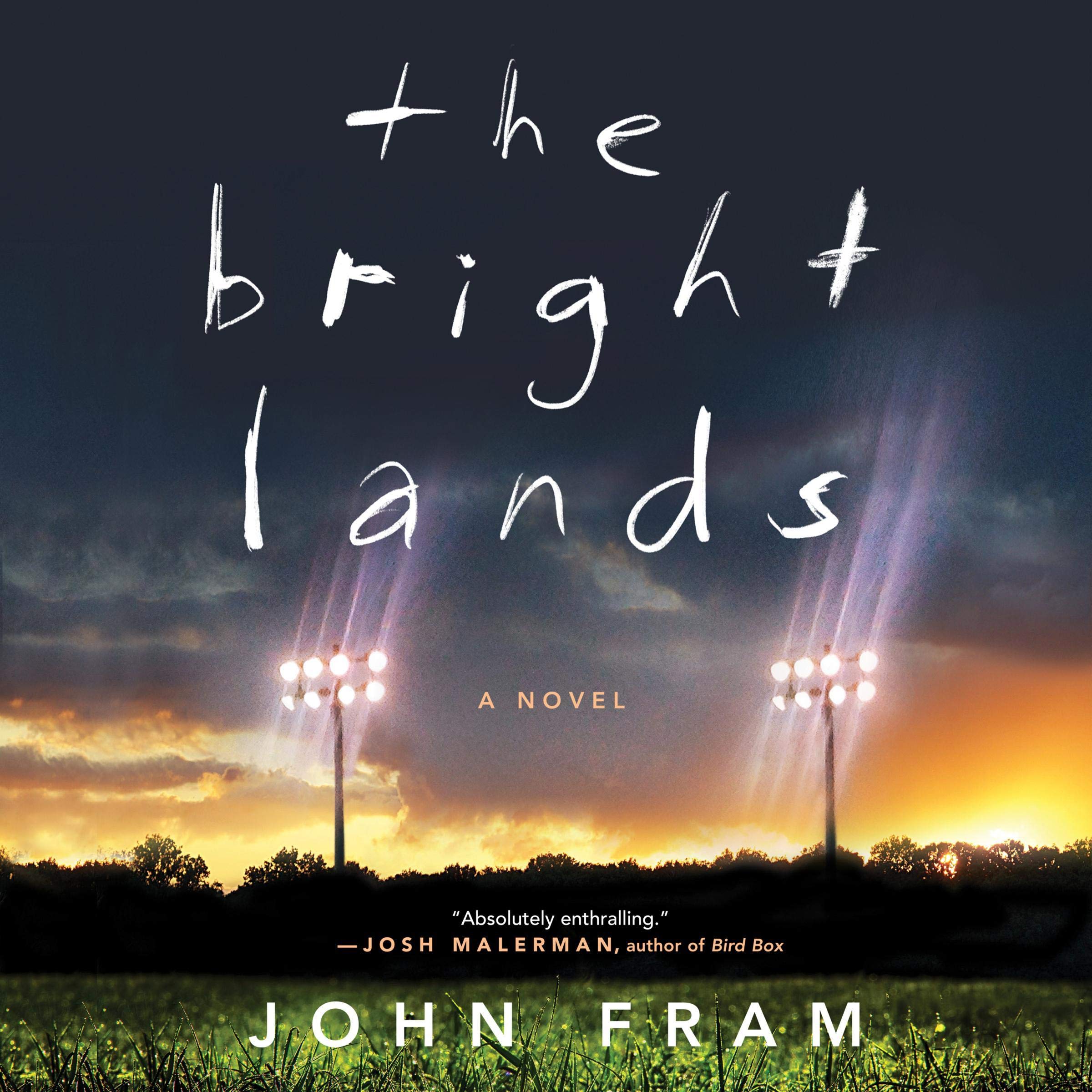 Algopix Similar Product 14 - The Bright Lands