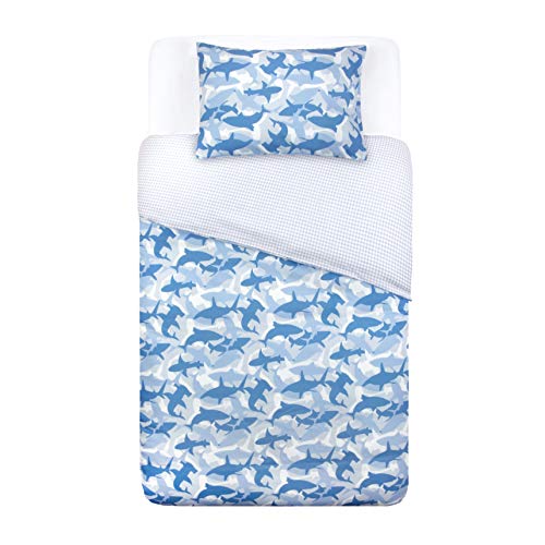 Algopix Similar Product 2 - Tadpoles 2 Piece Toddler Duvet Set