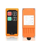 Algopix Similar Product 20 - MXBAOHENG Industrial Crane Remote