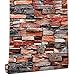 Algopix Similar Product 7 - Self Adhesive Wallpaper Peel and Stick